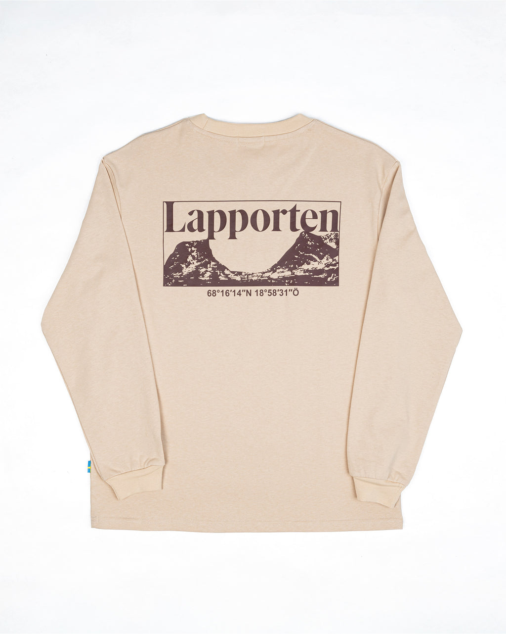 Relaxed Long Sleeve – Lapporten