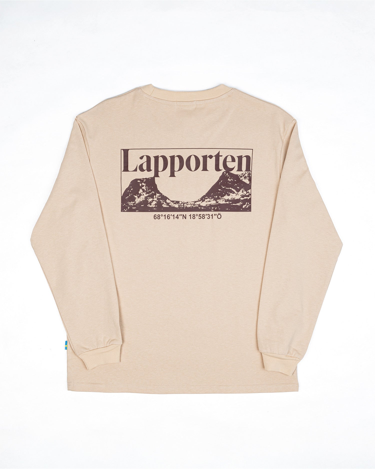Relaxed Long Sleeve – Lapporten