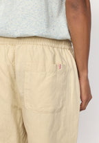 Linen Trousers / 5890 - Offwhite