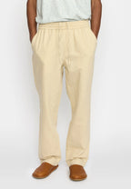 Linen Trousers / 5890 - Offwhite
