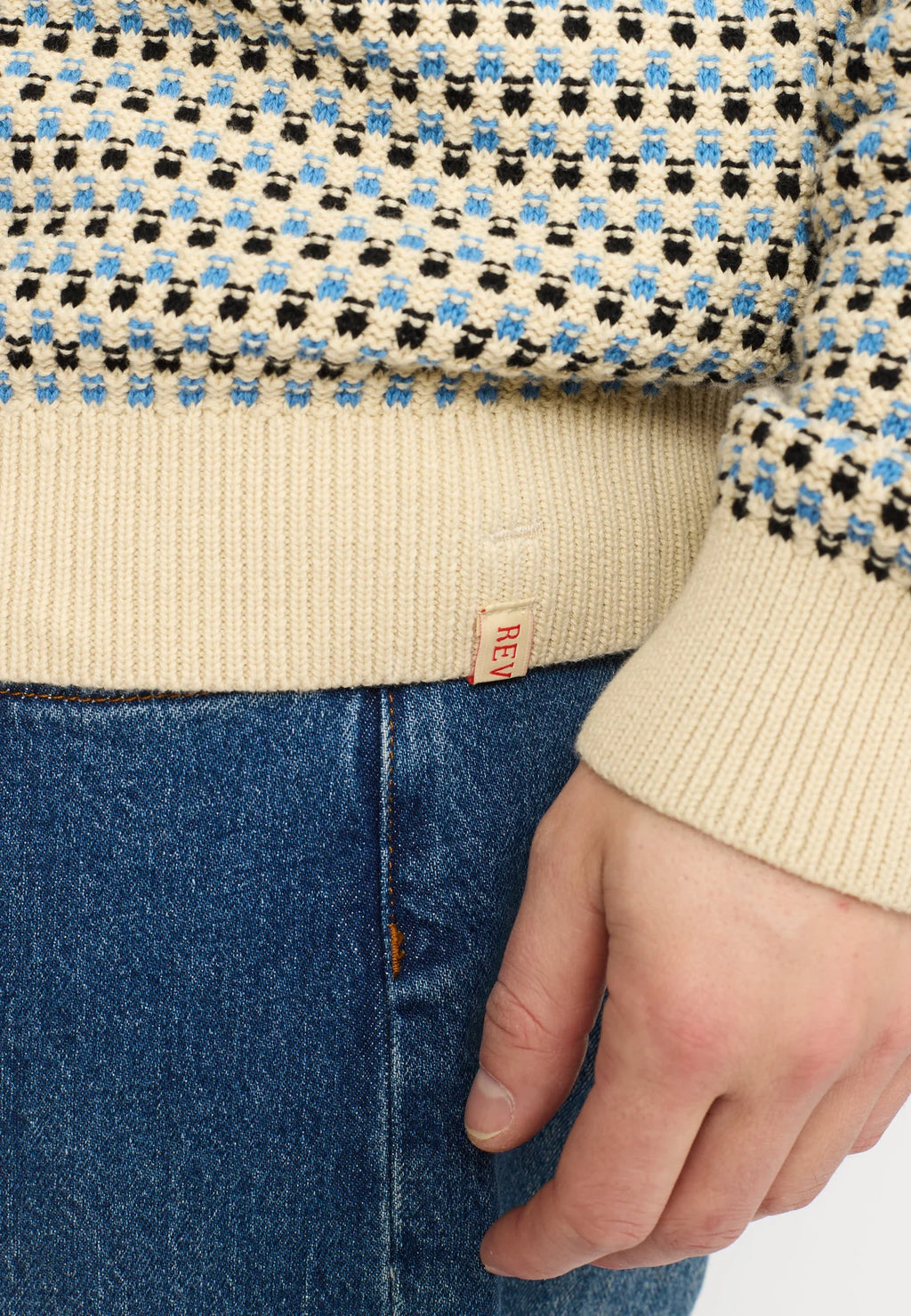 Loose Knit Sweater