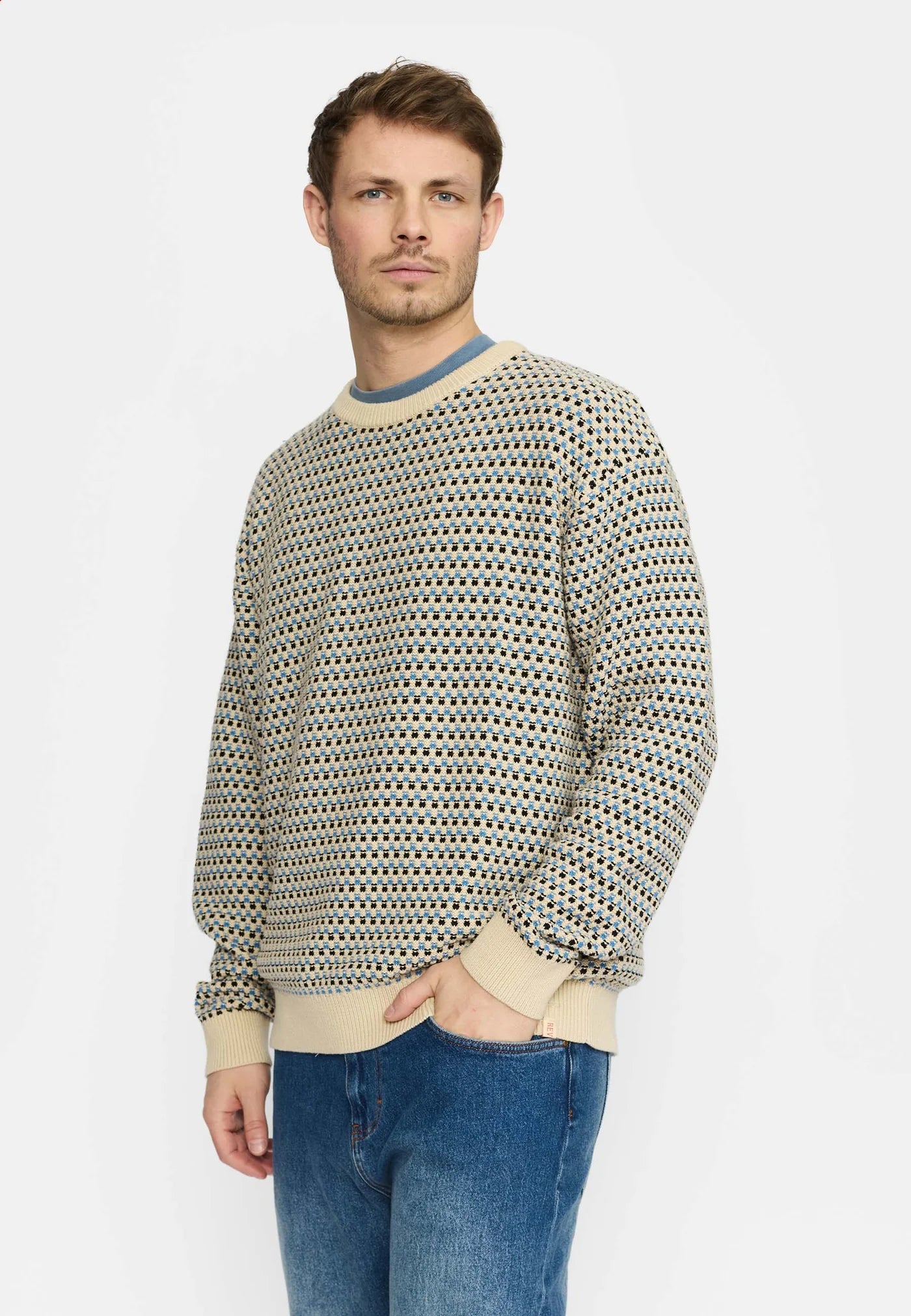 Loose Knit Sweater