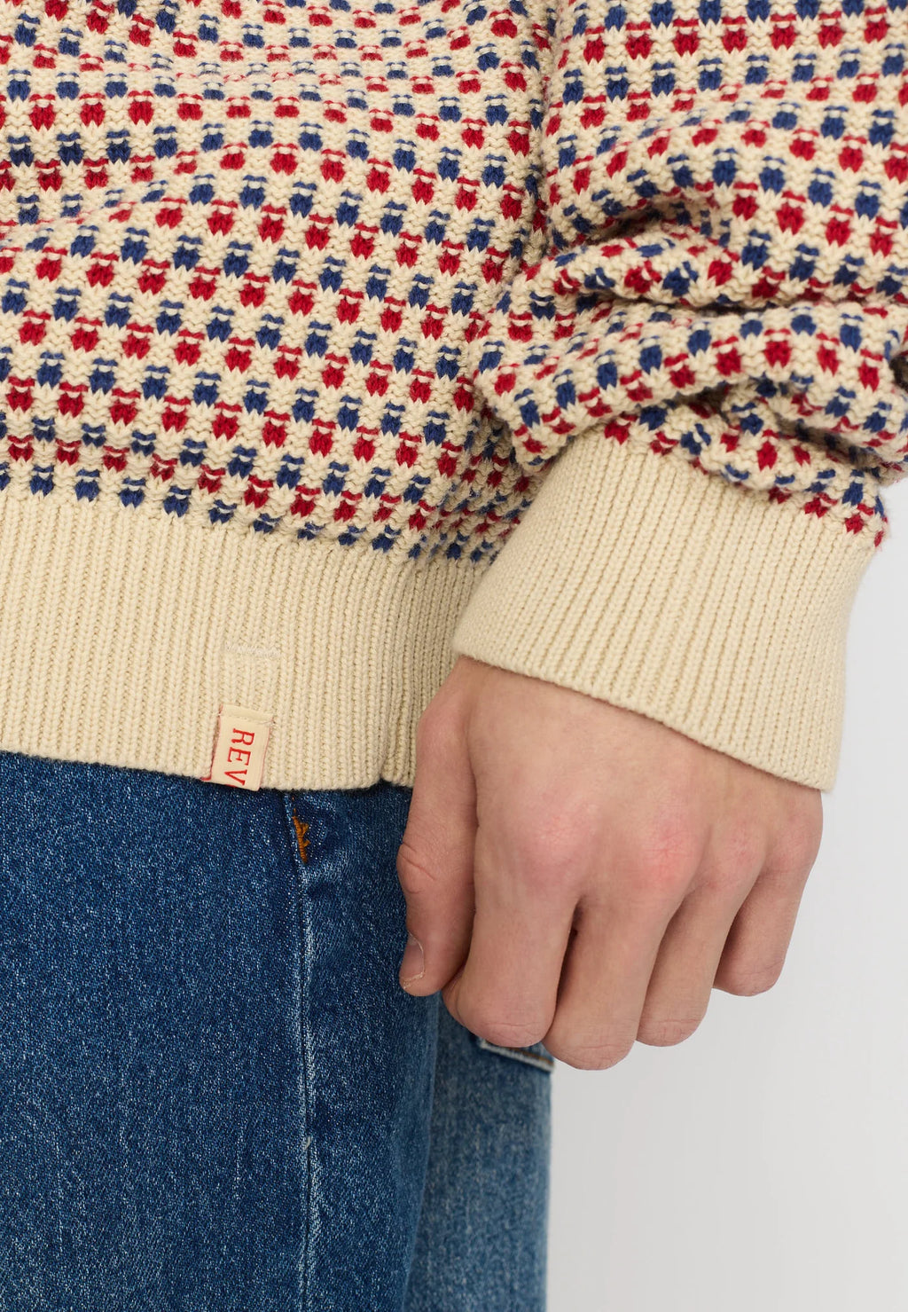 Loose Knit Sweater
