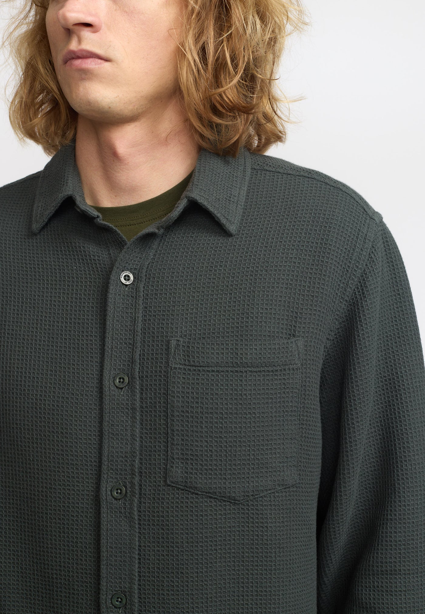 Loose Shirt 3187