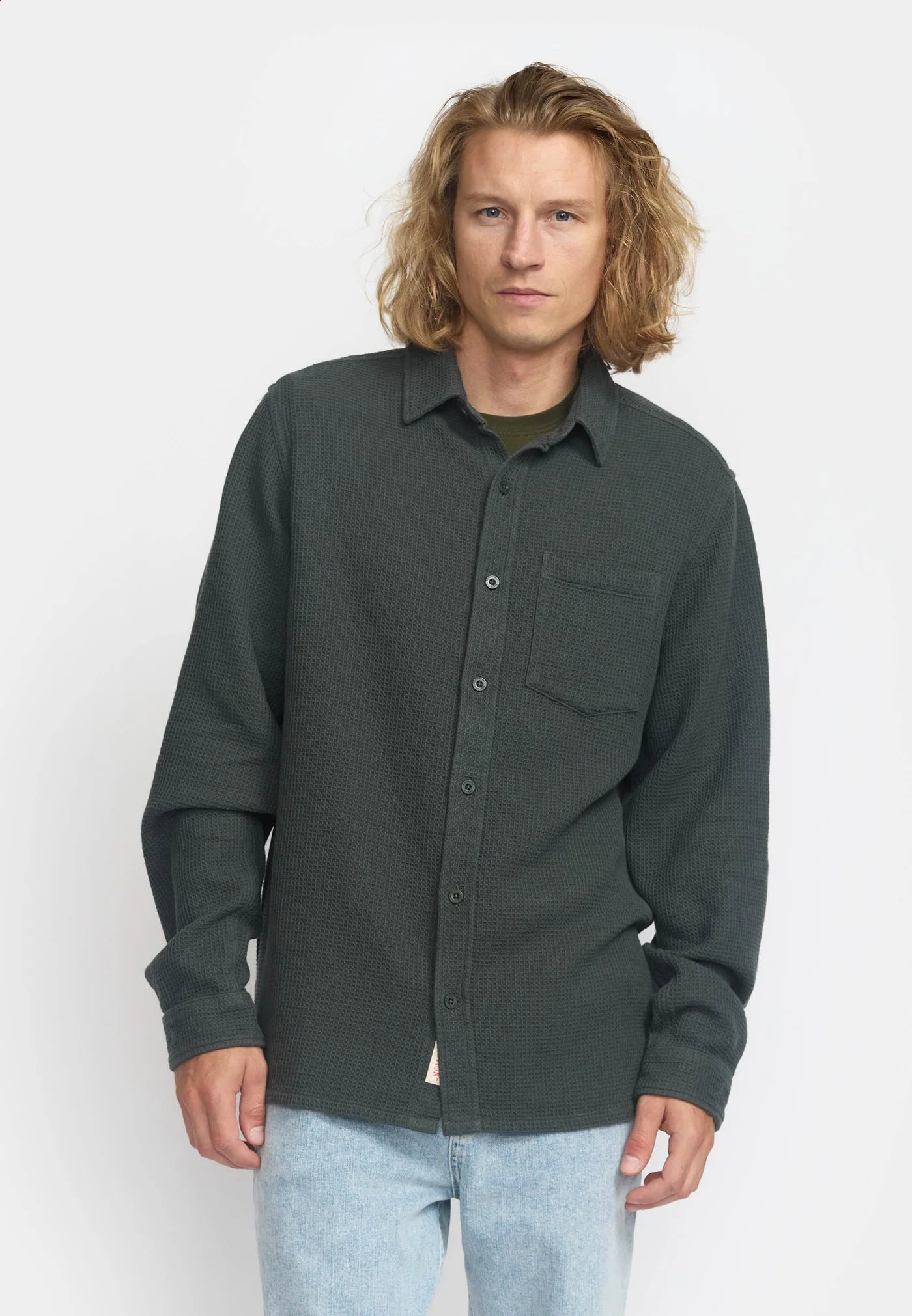 Loose Shirt 3187