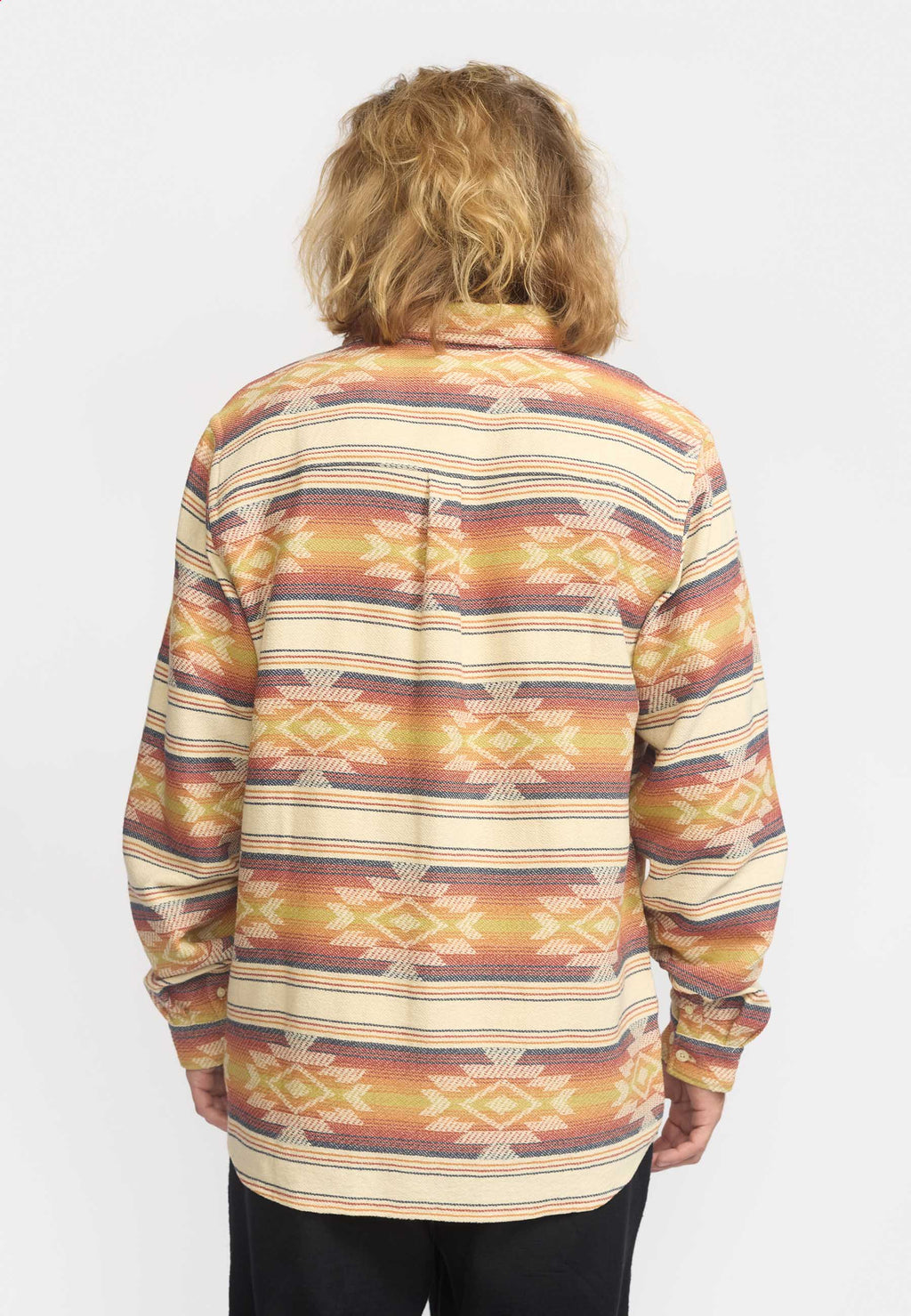 Loose Shirt / 3193 - Orange