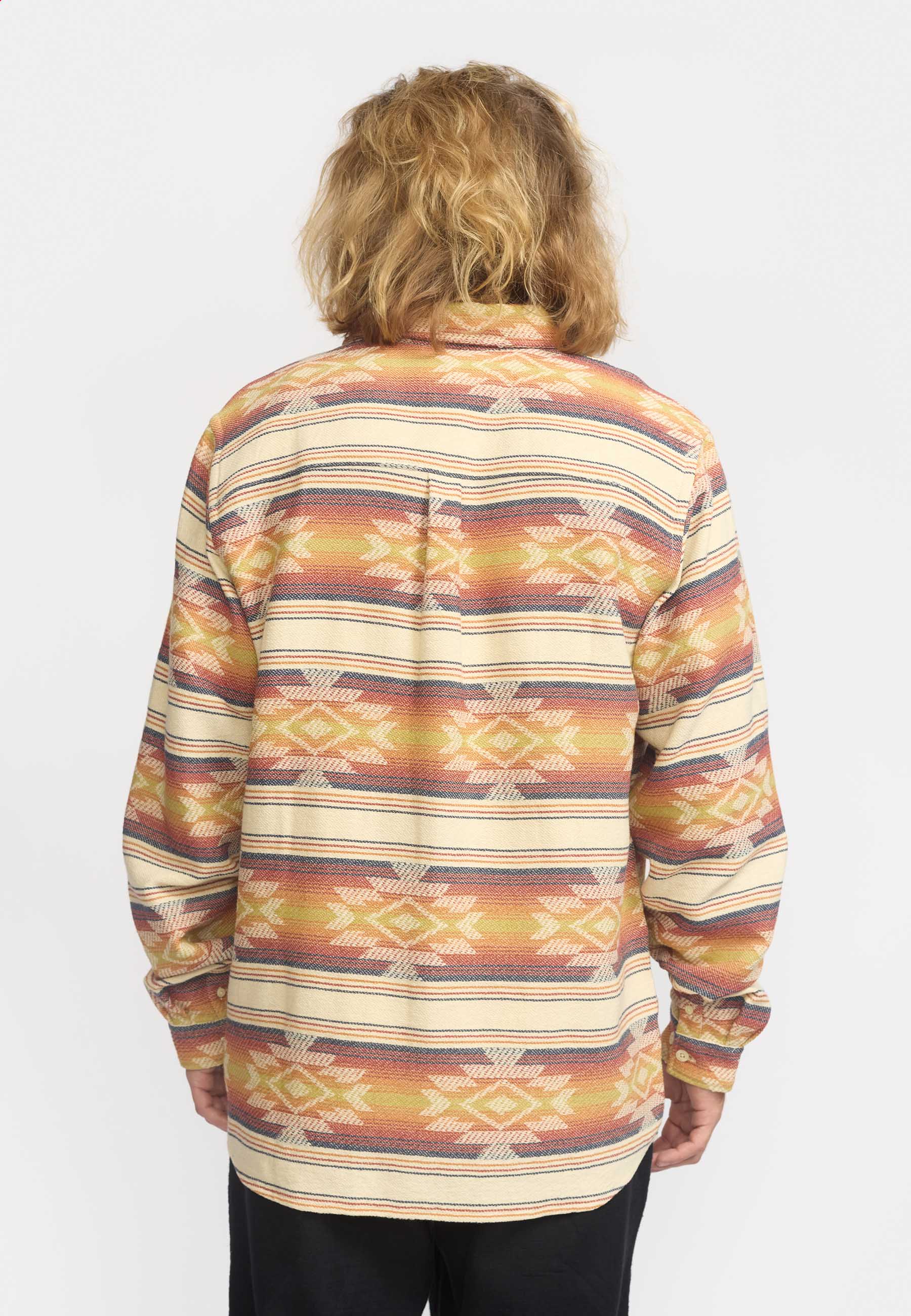 Loose Shirt / 3193 - Orange