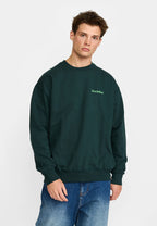 Printed Crewneck – Mountain