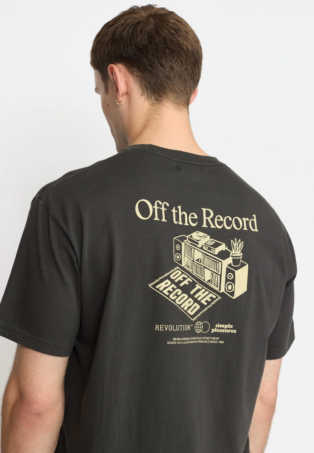 Printed T-shirt / 1389 REC