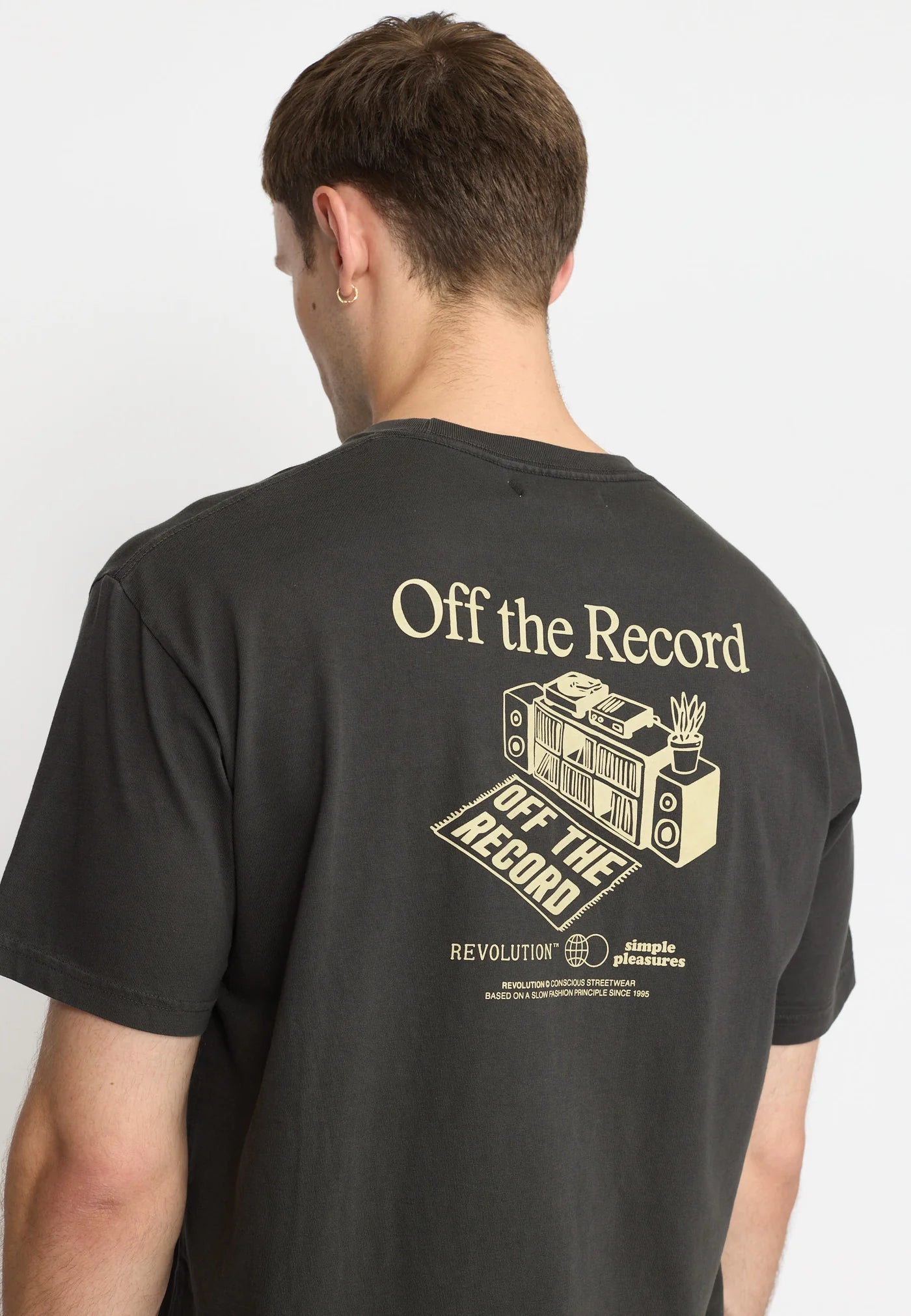 Printed T-shirt / 1389 REC