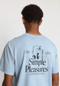 Printed T-shirt 1389 SIM
