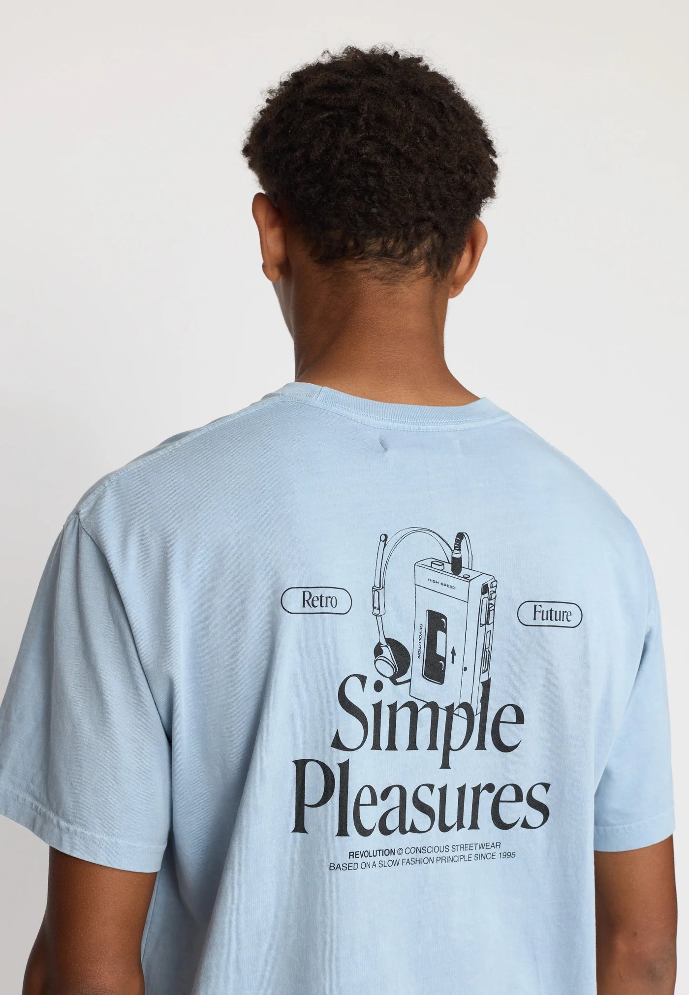 Printed T-shirt 1389 SIM
