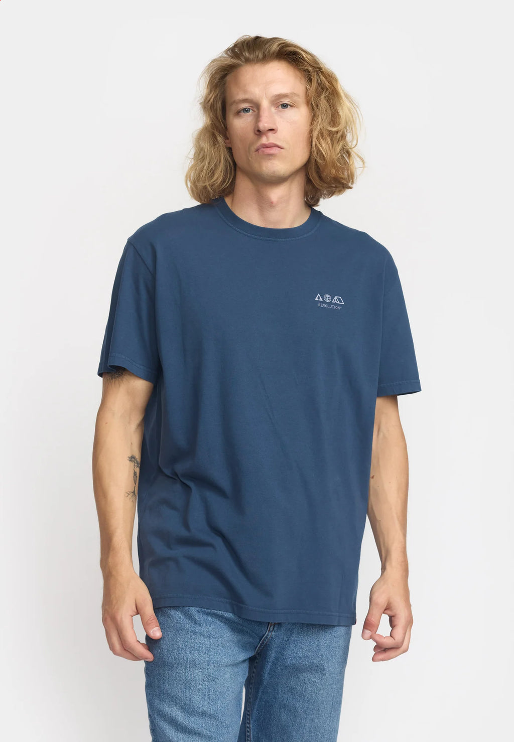 Printed T-shirt – Trails