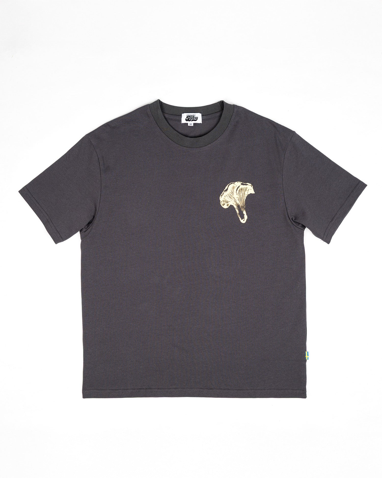 Relaxed T-shirt – Kantarell