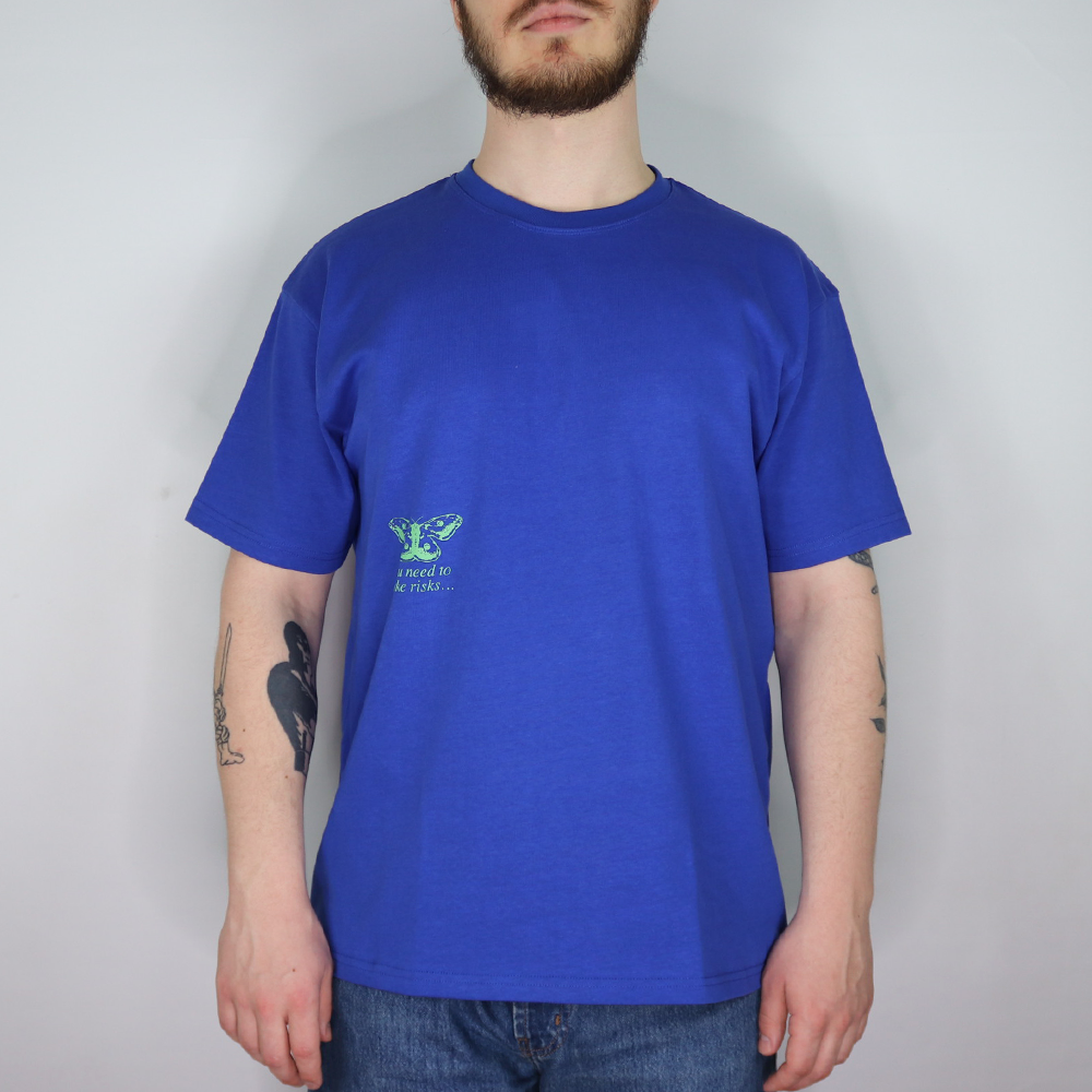 Relaxed T-shirt – Take Risks
