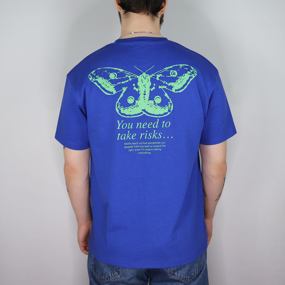 Relaxed T-shirt – Take Risks
