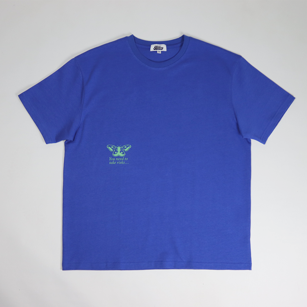 Relaxed T-shirt – Take Risks