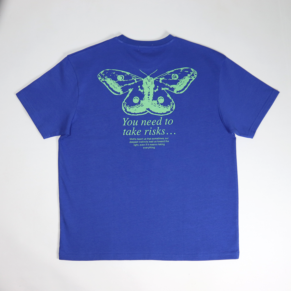 Relaxed T-shirt – Take Risks