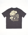 Relaxed T-shirt – Kantarell