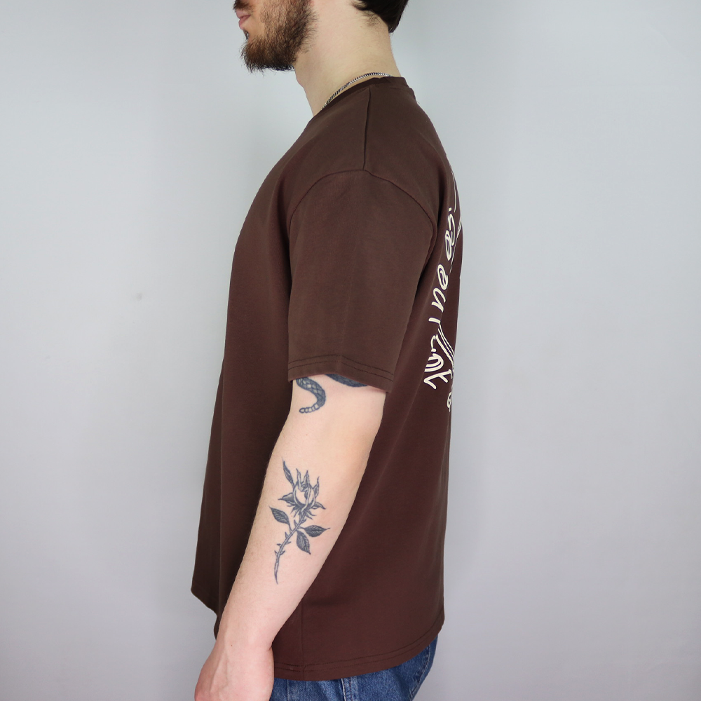 Relaxed T-shirt – Hiking