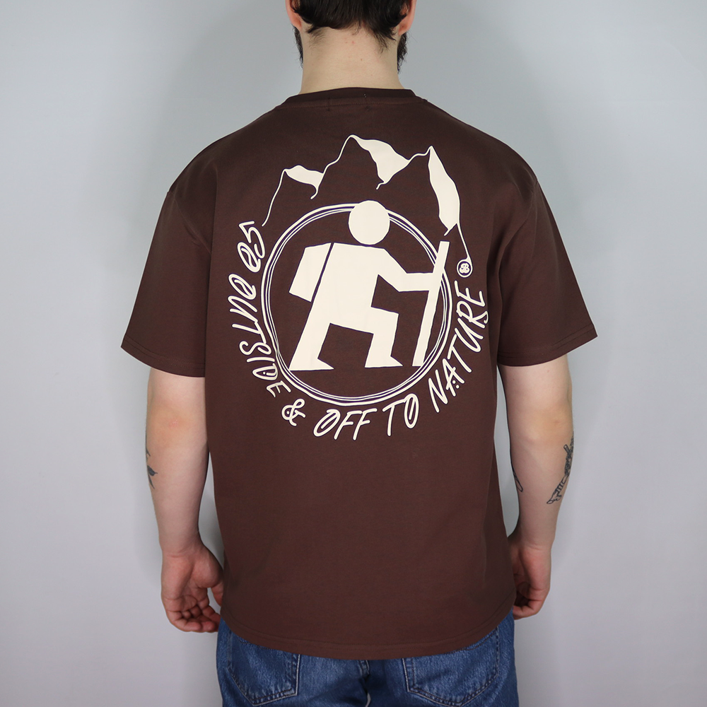 Relaxed T-shirt – Hiking