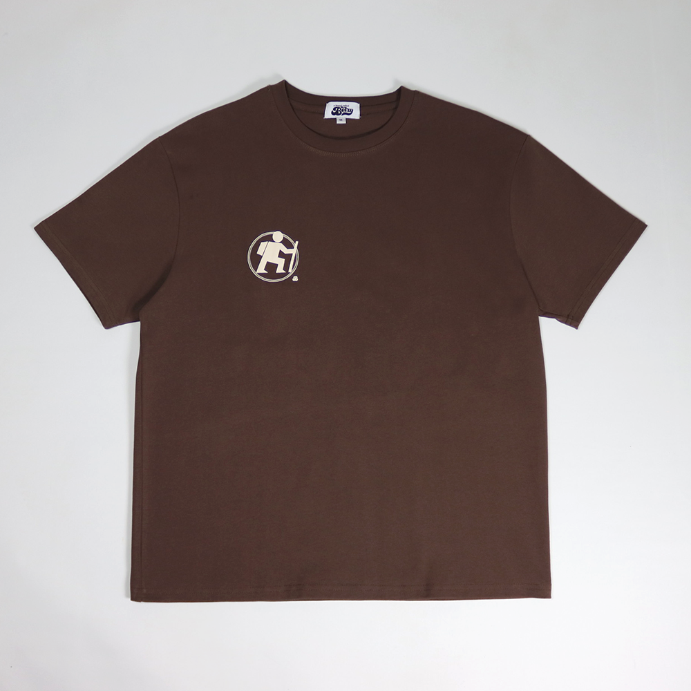Relaxed T-shirt – Hiking