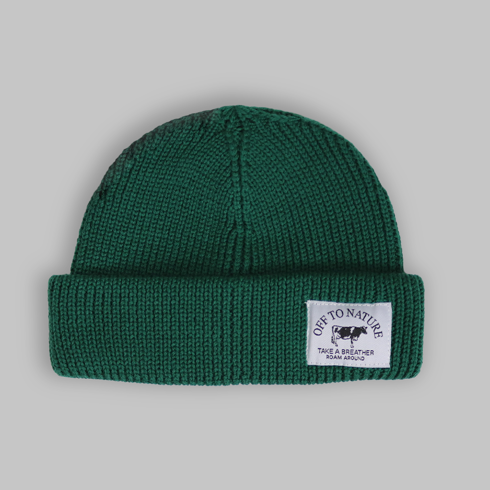 Wool Beanie – Off To Nature
