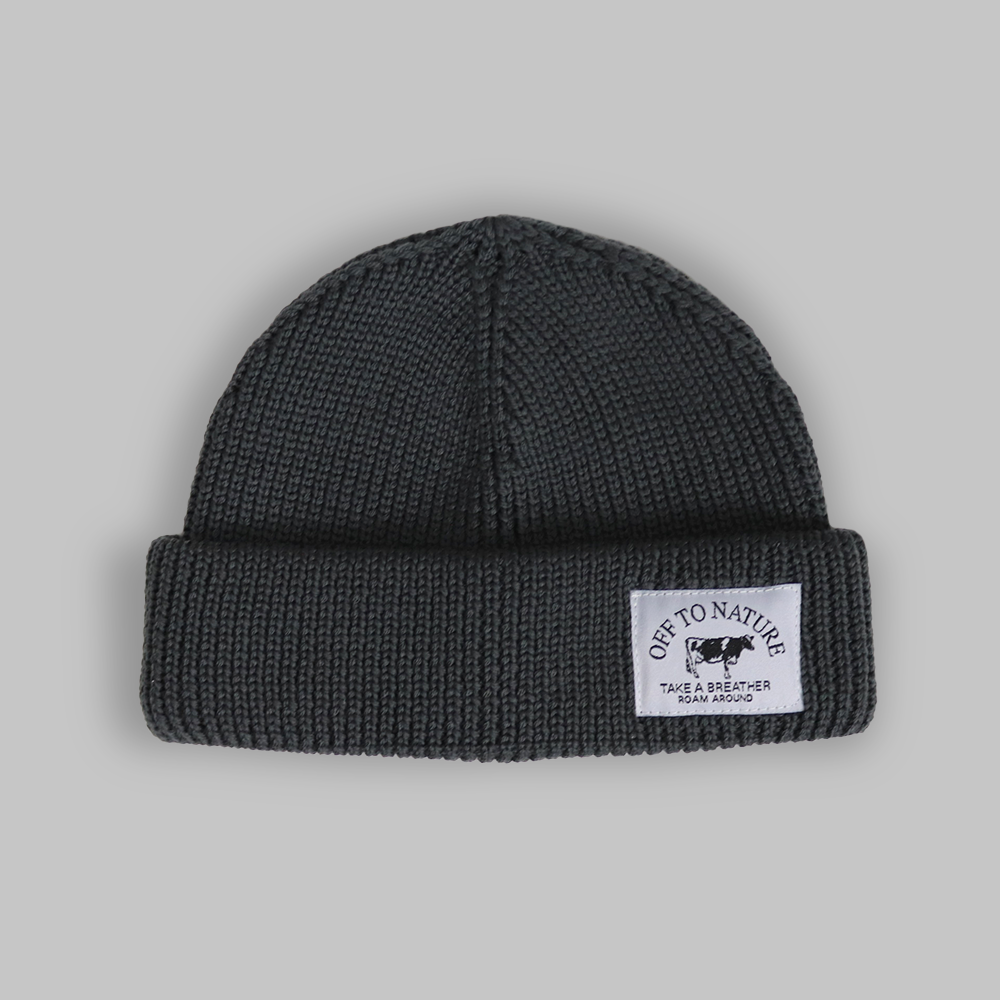 Wool Beanie – Off To Nature