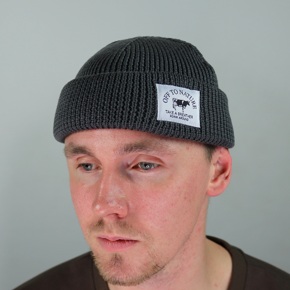 Wool Beanie – Off To Nature