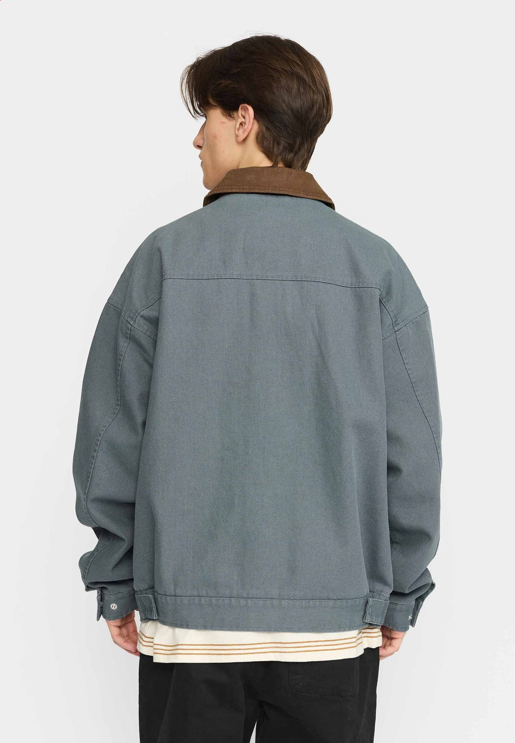 Short Jacket / 7883 - Blue
