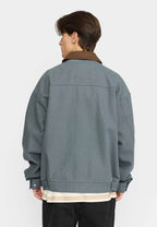 Short Jacket / 7883 - Blue