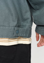 Short Jacket / 7883 - Blue