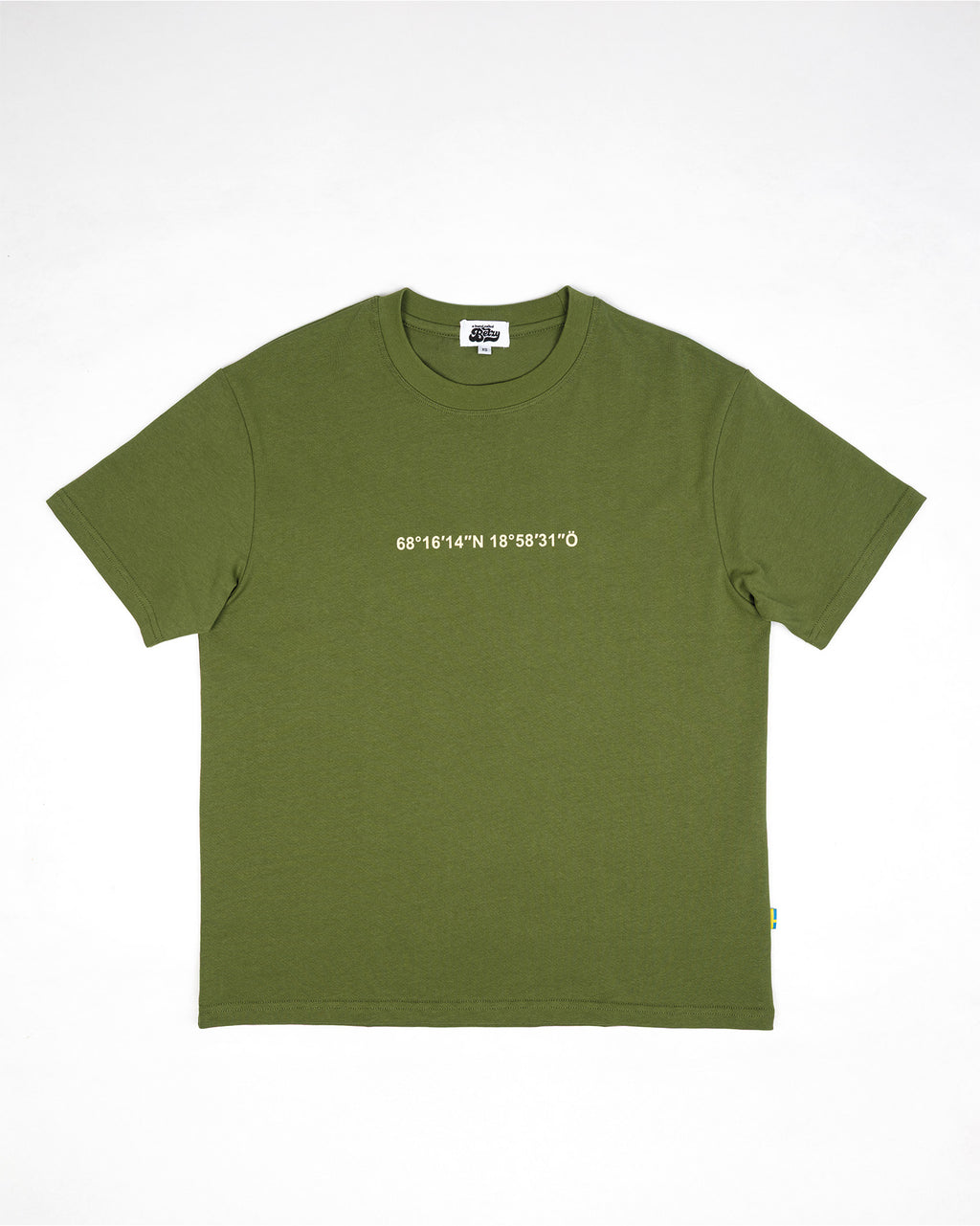 Relaxed T-shirt – Lapporten