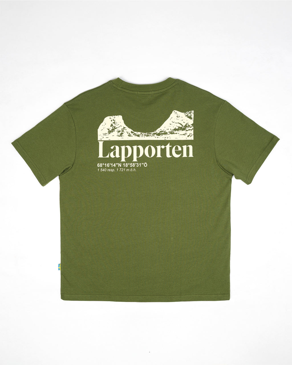 Relaxed T-shirt – Lapporten