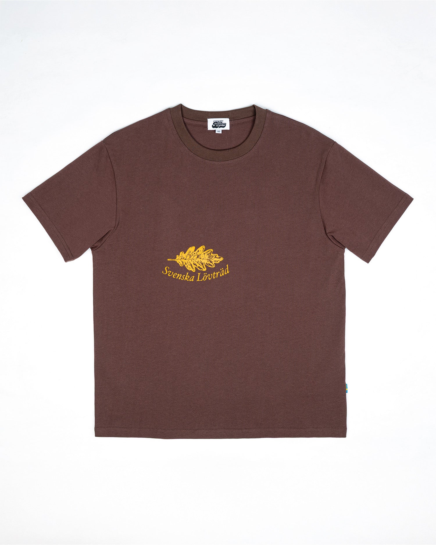 Relaxed T-shirt – Svenska Lövträd
