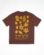 Relaxed T-shirt – Svenska Lövträd