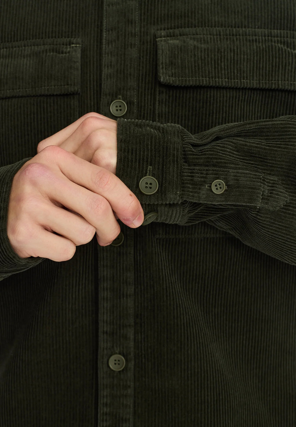 Utility Shirt / 3776 - Army