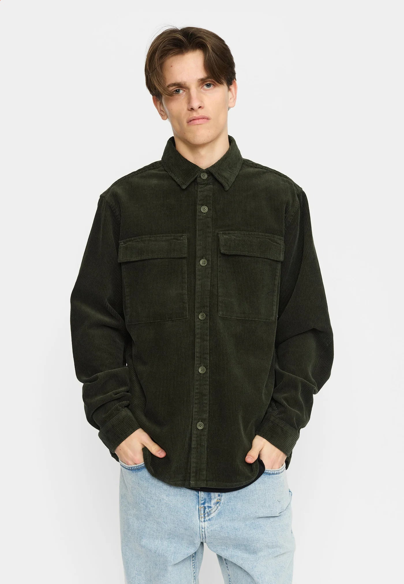 Utility Shirt / 3776 - Army