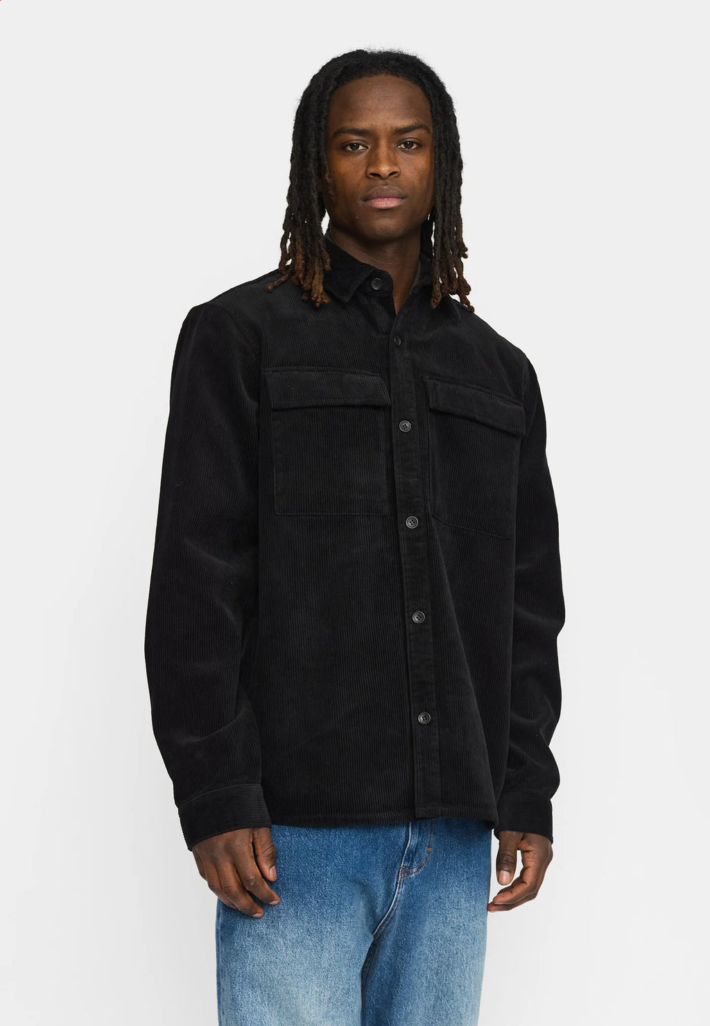 Utility Overshirt – Manchester