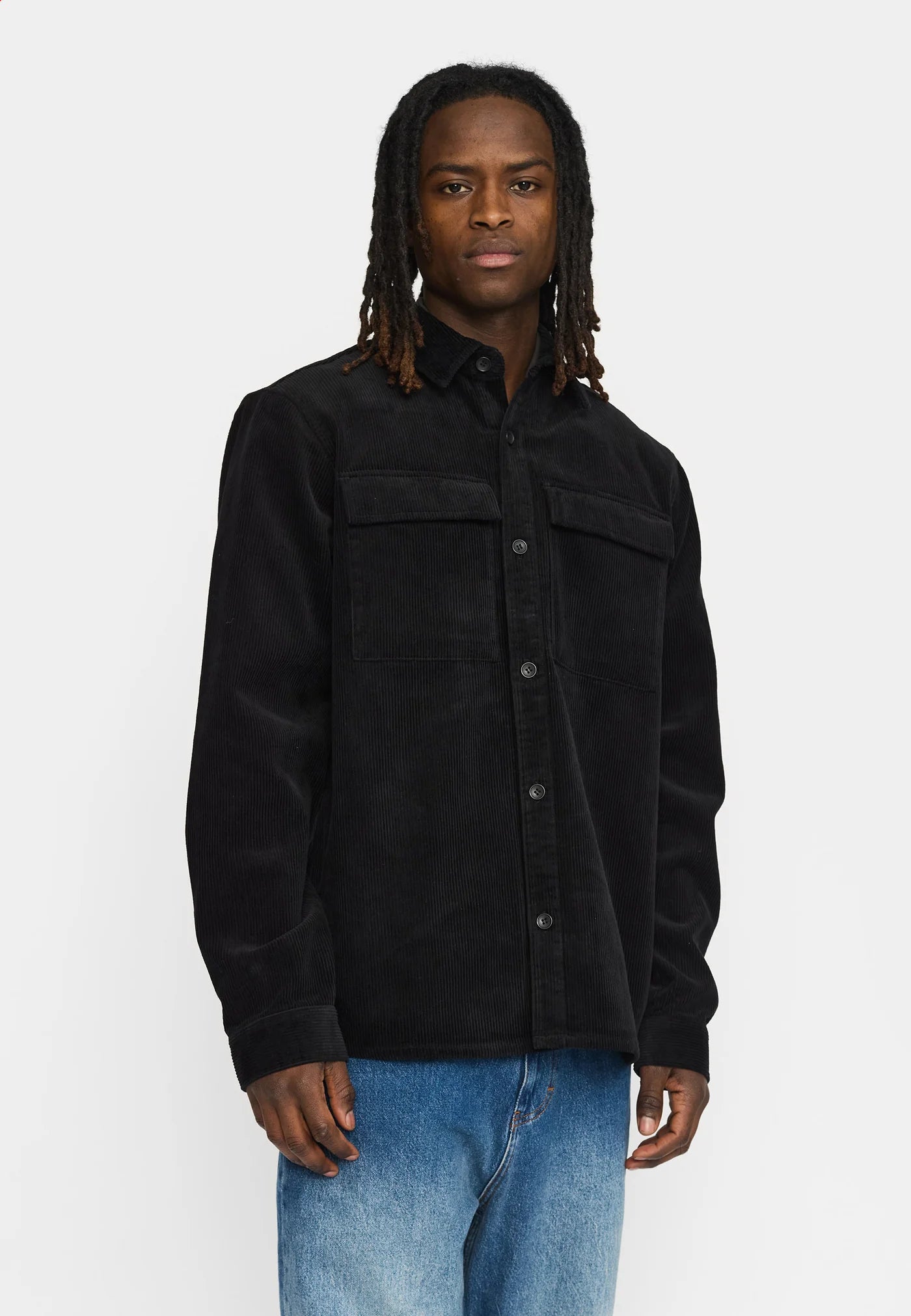 Utility Overshirt – Manchester