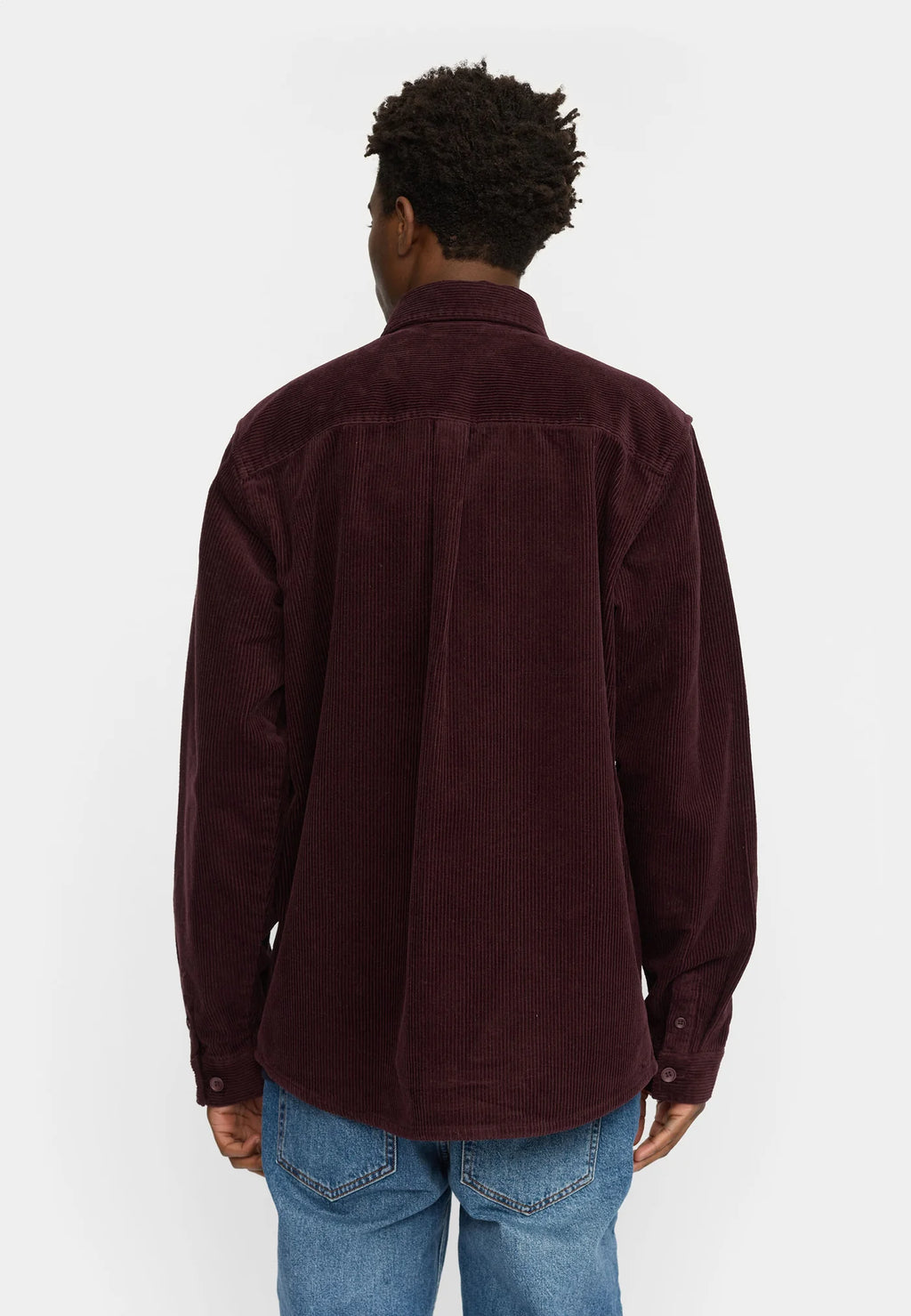 Utility Overshirt – Manchester