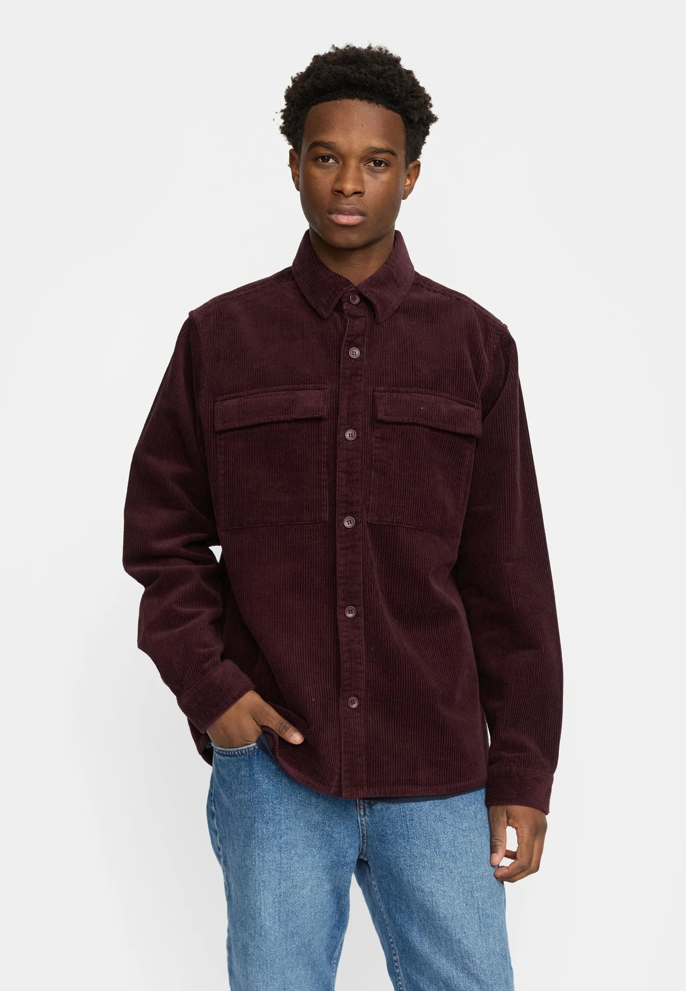 Utility Overshirt – Manchester
