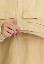 Utility Overshirt – Manchester
