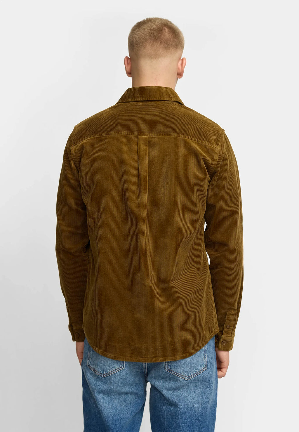 Utility Overshirt – Manchester