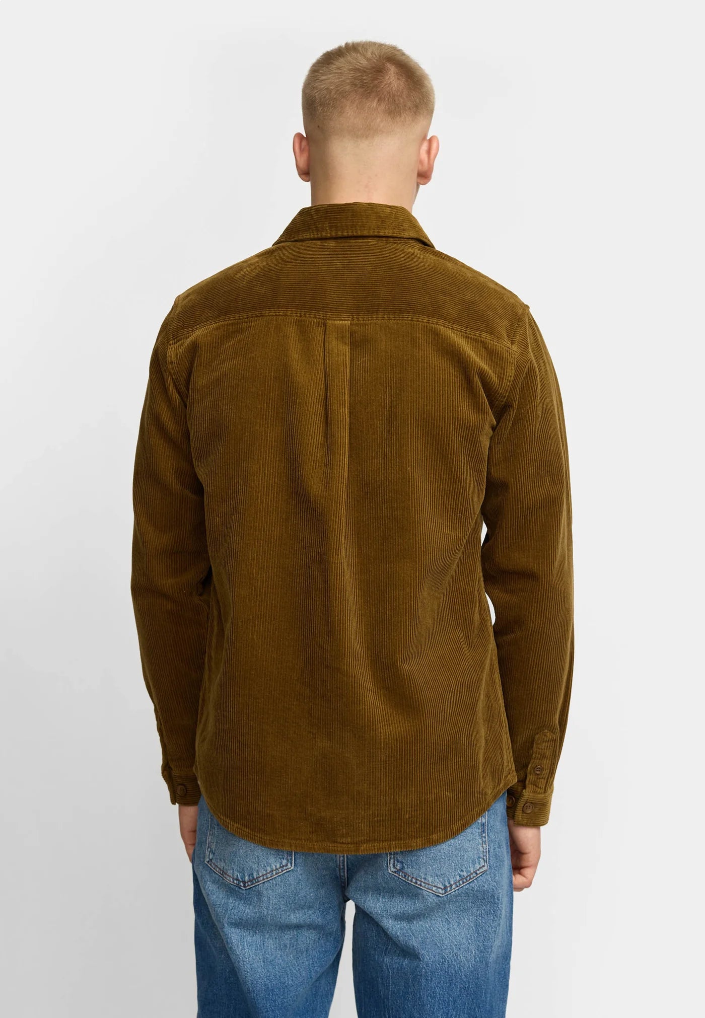 Utility Overshirt – Manchester