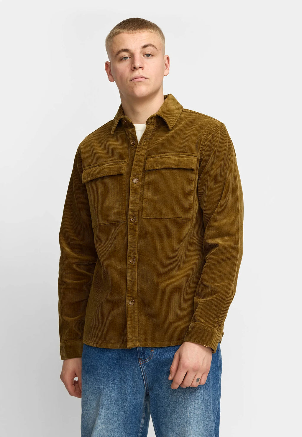 Utility Overshirt – Manchester