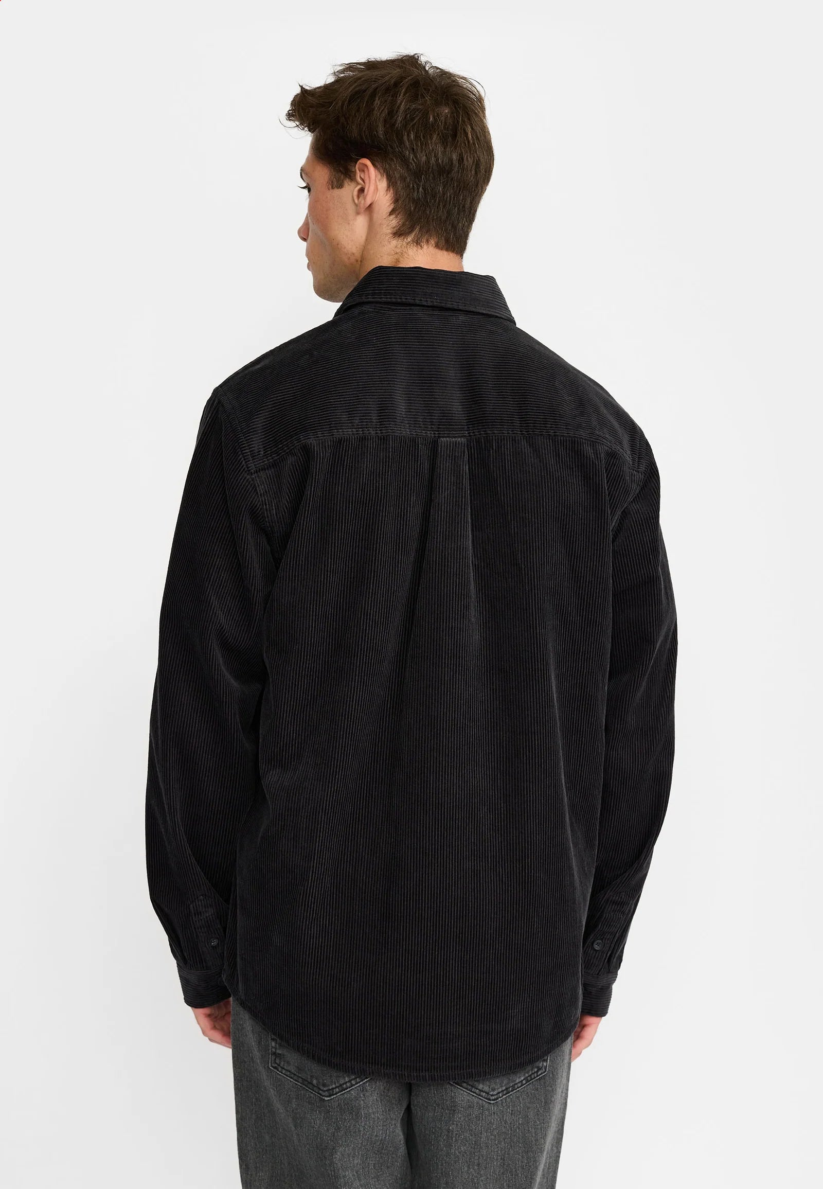 Utility Shirt / 3776 - Darkgrey