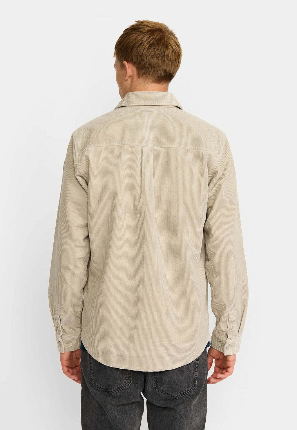 Utility Shirt / 3776 - Grey