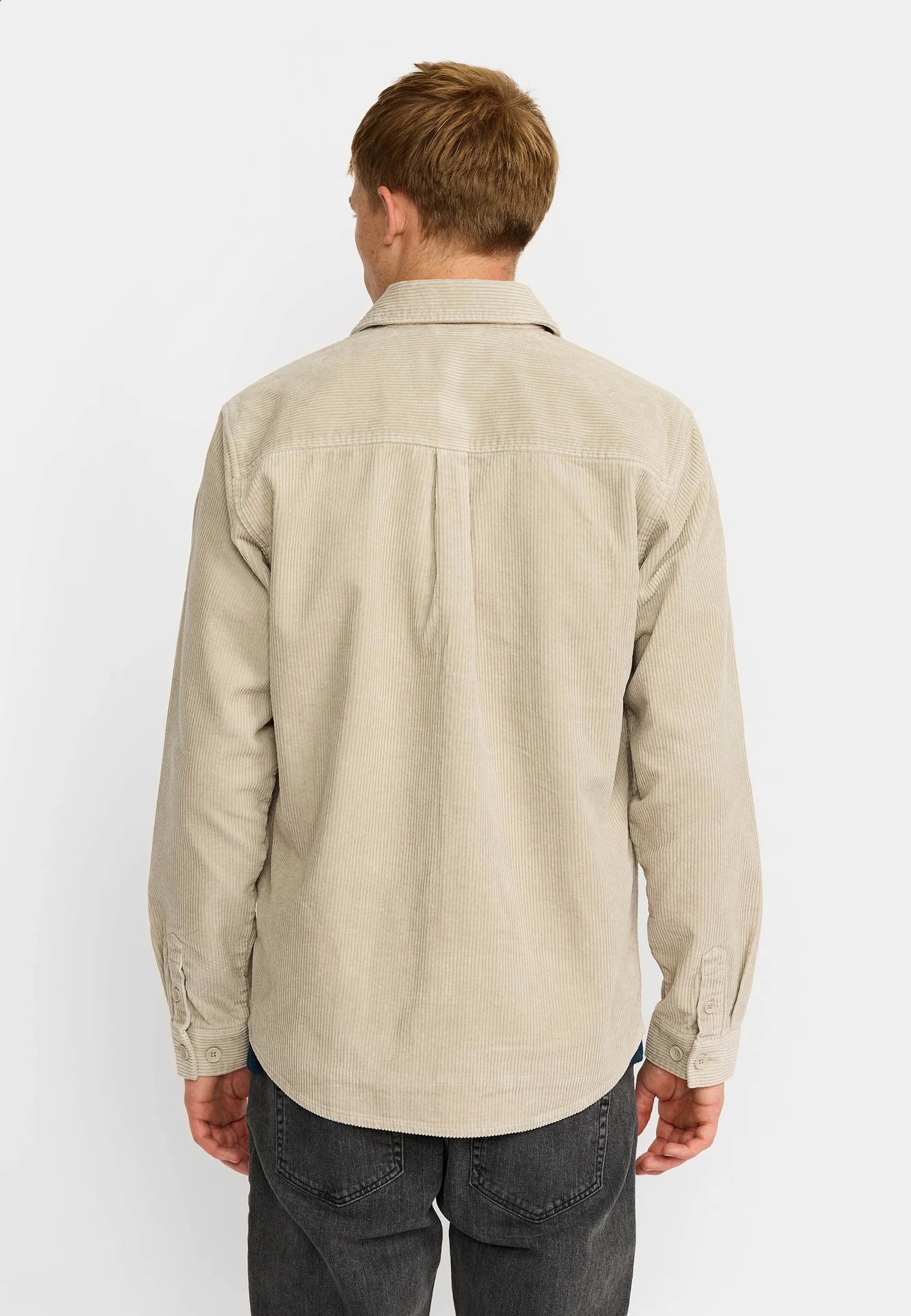 Utility Shirt / 3776 - Grey