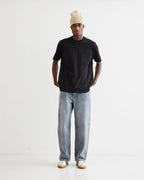 WBBaine Base tee – Svart